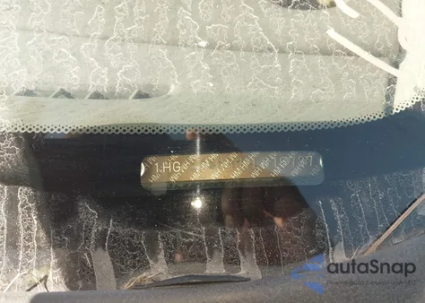 2000 Honda Civic Ex from USA, damaged, VIN 1HGEJ8649YL016737